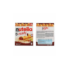 Nutella Bready T8x16 de Alta Demanda Disponible para Compradores de Grandes Cantidades - Product Image 4