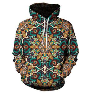 Personalizado 100% algodón en blanco de peso pesado holgado de lana chándal para hombres Sudadera con capucha y pantalones de chándal Jogger conjuntos de chándal fabricante - Product Image 1