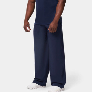 High Quality Men's Oversized Premium Quality Fabric Joggers For Men's Breathable <b>Elasticated</b> Waistband With Side Pockets - Product Image 6