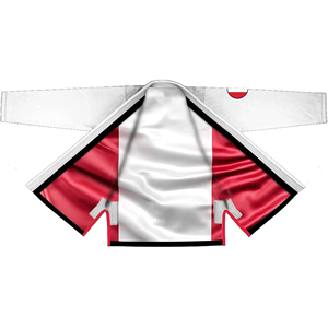 Uniformes de Artes Marciales BJJ Gi 100% Algodón, Venta Directa de Fábrica, Calidad Profesional, Cómodos, con Logotipo Frontal, Kimono de Jiu Jitsu - Product Image 6