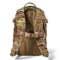 Sac à dos de chasse durable sac de chasse Camo étanche avec plusieurs compartiments pour la chasse tactique