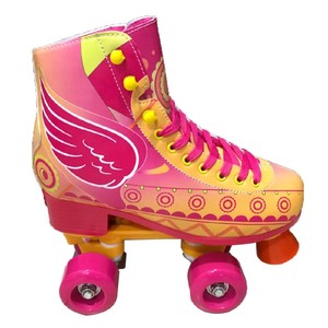 Patines Quad Roller para Niñas-Soy Luna Design-Productos Navideños - Product Image 3