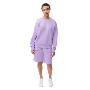 Sweat à capuche en coton 100% de haute qualité pour femmes automne/hiver mode personnalisé bleu uni équipe porter Logo avant Offre Spéciale vente en gros - Product Image 4