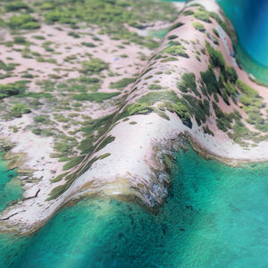 Warzone Studio 6x4 pies Alfombrilla de ratón de doble cara Alfombrilla de batalla de goma Meadows + Zolotograd - Product Image 4