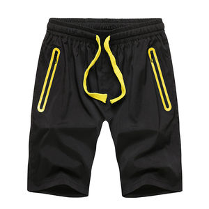 SEASON LESS <b>Men's</b> Basketball <b>Shorts</b> for <b>Men</b> Mesh <b>With</b> <b>Pocket</b> High Street Hip-Hop Latest Relaxed Fit - Product Image 2