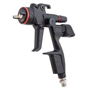 Ofertas Especiales: Pistola de Pulverización por Gravedad Digital Pro HVLP Original con Boquilla de 1.2 mm y Manómetro Digital Adam X Pro - Product Image 1