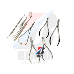 ชุดเครื่องมือปรับเครื่องมือทันตกรรมเครื่องมือจัดฟันแบบแมนนวล - Product Image 3
