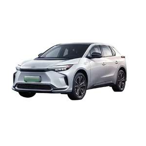 SUV Eléctrico de Largo Alcance 2024 en Existencia, 615 KM de Autonomía Máxima, Automático, 5 Plazas, Vehículo de Nueva Energía para Adultos, Precio Accesible - Product Image 5