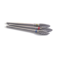 Perceuse de manucure électrique au tungstène foret à ongles électrique coupe-ongles pour Machine de manucure accessoires de limes à ongles