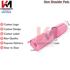 Coussin de protection pour haltères pour le cou et les épaules, en mousse souple antidérapante, pour les squats, la musculation, l'entraînement en salle de sport - Product Image 2