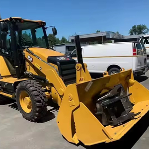 รถตักแบคโฮมือสอง รุ่น Factory Cat 420F ขายในราคาที่แข่งขันได้ทั่วโลก - Product Image 1