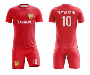 Uniformes de football personnalisés en gros 2026 |   Maillots de football respirants sublimés OEM |   Dernier design, coupe slim, short unisexe pour adultes - Product Image 3