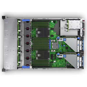 Servidor en rack HPE DL385 Gen10 Plus AMD <span class=keywords><strong>EPYC</strong></span> 7402 de 24 núcleos 2U de alta calidad - Product Image 6