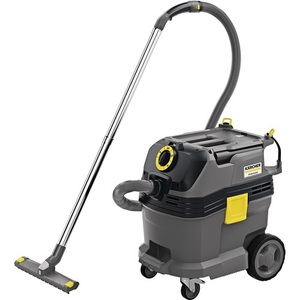 Aspiradora en Seco y Húmedo Krcher NT 30/1 Tact L, 1380 W, 4440 L/min, 254 Mbar, Capacidad de 30 L - Product Image 1