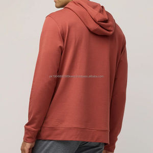 Sudadera con Capucha de Felpa Francesa para Hombre, Sudadera con Capucha de Lana Merino para Hombre, Sudadera con Capucha de Estilo Urbano al por Mayor, Sudadera con Capucha para Hombre - Product Image 4
