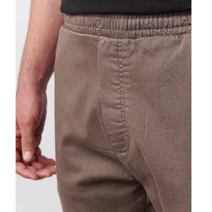 Pantalones de Hombre de Alta Calidad, Poliéster/Algodón, Logotipo Personalizado, Servicio OEM, Pantalones Casuales Ligeros para Hombre, Transpirables, Personalizados - Product Image 3