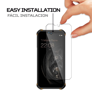 ฟิล์มกันรอยหน้าจอ Oukitel WP15 พร้อมคุณสมบัติป้องกันการกระแทก - Product Image 3