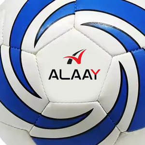 Alaay 12 paneles oficial Partido estándar balón de fútbol diseño de alta calidad tamaño 5 para entrenamiento de fútbol al por mayor - Product Image 6