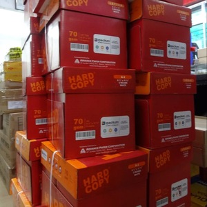 กระดาษถ่ายเอกสารคุณภาพสูง A4 80 แกรม สีขาว/สี สำหรับพิมพ์งาน กระดาษบอนด์ - Product Image 2