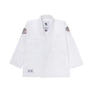 Kimono de Jiu Jitsu Brasileño 2026, Tejido Pearl Weave, Preencogido, para Mujer, con Logotipo Personalizable, 100% Algodón - Product Image 1