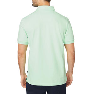Polo de verano para hombre, camiseta de golf de manga corta transpirable de secado rápido con elegante tapeta de botones en Nurak en 2025 - Product Image 2