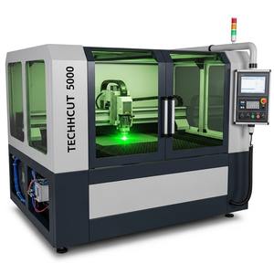 Système de découpe laser CNC NdYAG Ruida AI automatique de haute précision pour tôle métallique, acrylique, bijoux, matériaux non métalliques et plastiques - Product Image 6