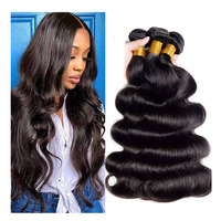 Extensions de cheveux humains indiens bruts non traités, ondulés – Vente en gros, meilleur prix, lots de cheveux de qualité supérieure