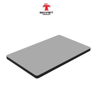 Panel de Pared de Carbón de Bambú de 5 mm, Gris Claro, 1220x2440 mm, Fabricado en Vietnam para Revestimiento de Paredes Interiores de Clínicas - Product Image 1