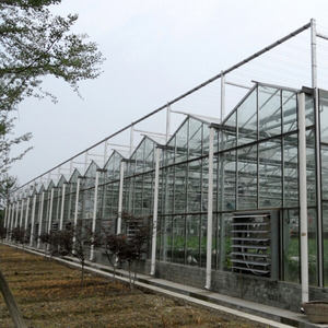 Système d'énergie solaire électrique, serre solaire, serre photovoltaïque en verre pour la culture des légumes - Product Image 5