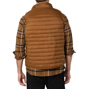 Top tendance hommes gilet bouffant sur mesure léger facile à porter respirant confortable hommes gilet bouffant avec matériau Durable - Product Image 4