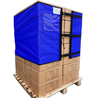 Provina Filet de protection translucide personnalisé en PP/PVC pour palettes, sac de rembourrage souple pour l'agriculture, les fruits, le riz, respectueux de l'environnement