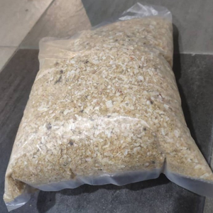 ผงเปลือกกุ้ง/อาหารเปลือกกุ้งสำหรับส่งออกอาหารสัตว์จากเวียดนาม - Product Image 1