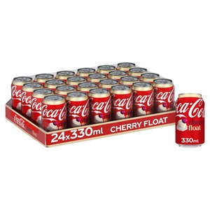 Latas de Coca Cola Premium de 330 ml, Bebida Clásica de Cola, Bebida Gaseosa para Refrescarse Diariamente, Mejor Precio, Oferta al por Mayor - Product Image 1