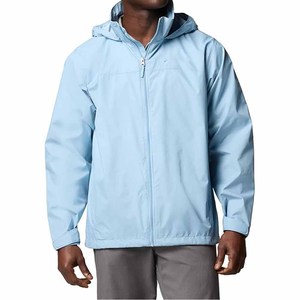 Chaquetas impermeables transpirables para hombre, impermeable con capucha, chaqueta de lluvia para hombre de Pakistán subido por Dress Sports - Product Image 1