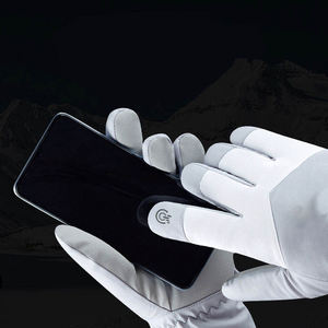 Gants de ski d'hiver imperméables Doublure douce et chaude Équipement de neige d'extérieur durable Ajustement confortable pour une utilisation par temps froid Avec une haute qualité - Product Image 6