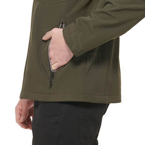 Chaqueta Softshell de invierno de último diseño, la chaqueta Softshell más vendida para hombre, chaqueta Softshell ligera - Product Image 5