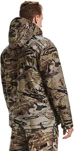 <b>mens</b> <b>camo</b> <b>jacket</b> Professional Leafy Hunting <b>Jacket</b> For Sale LATEST DESIGN 2025 hunting <b>jacket</b> outdoor - Product Image 5