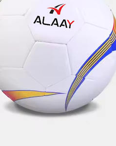 Alaay Machine cousue 3mm d'épaisseur TPU Matt Football Fabric PC Size 5 pour Club Training Level - Product Image 5