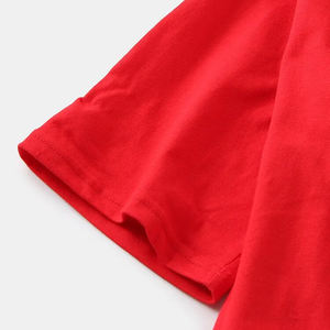 T-shirt tricoté décontracté à la mode d'été pour hommes, col rond à manches courtes, haut à motif masculin - Product Image 3