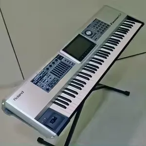 Asli _ New Rolands Fantom G7 76 tombol Synthesizer Keyboard musik Workstation dengan Piano manual