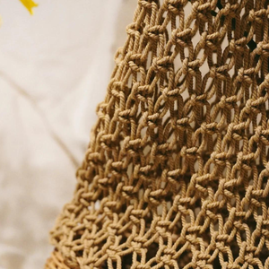 Macrame Women's Fashionable <b>Bag</b> for Girls Woman, Mini Vintage <b>Crossbody</b> <b>Bag</b>, Trendy <b>Bags</b> for Girls OEM Made in Vietnam - Product Image 6