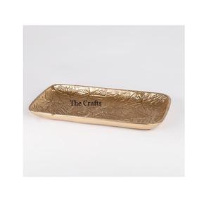 Bandeja DE SERVICIO DE Color blanco de hierro a granel, bandeja de comida para restaurante y hostelería de forma Rectangular de Calidad exclusiva - Product Image 4