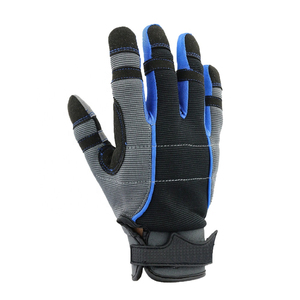 Gants d'haltérophilie à doigts entiers de qualité supérieure prix de gros Gants respirants sur mesure de haute qualité avec les derniers modèles - Product Image 1