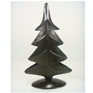 <b>Christmas</b> <b>Table</b> Decor Silver Metal <b>Christmas</b> <b>Tree</b> For <b>Table</b> Top X Mas Decorative Ornaments - Product Image 6