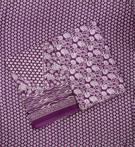 Coton imprimé dupatta cut Prix de fabrication pour dupatta Pur coton dupatta print 2.5 mètre prix de fabrication - Product Image 2