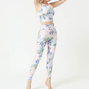 ชุดโยคะสตรีชุดโยคะสตรีดีไซน์เป็นเอกลักษณ์ - Product Image 3