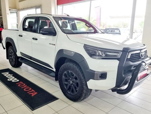 ผู้ขายที่ได้รับการยืนยัน 100% รถยนต์พร้อมขาย TOYOTA HILUX 2.5 G ปี 2021 ไม่มีประวัติอุบัติเหตุ ผลิตภัณฑ์ยานยนต์ - Product Image 2