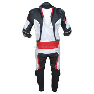 Combinaison de course en cuir - Mono Riders, pour hommes, séchage rapide, coupe-vent, respirante, protection pour motards et pilotes automobiles, toutes saisons - Product Image 2