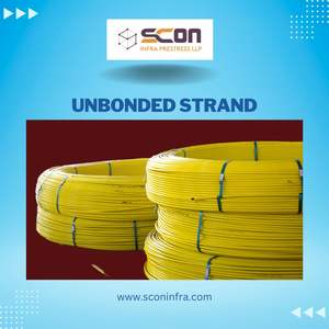 ลวด PC แบบเกลียวผ่อนคลายต่ำสำหรับวัสดุก่อสร้างสำหรับการผลิตเครื่องจักร - Product Image 4