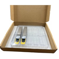 High Performance 1600G Fiber Optic Module Hyperscale Data Center Enterprise Backbone Networks OSFP224 2xDR4 500m 1310nm 5G MPO